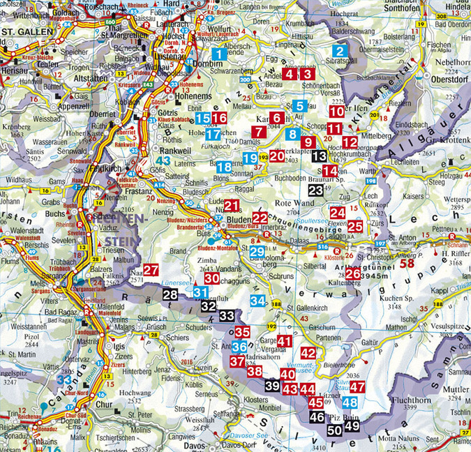 Bild: 9783763359202 | Rother Skitourenführer Vorarlberg | Stefan Herbke | Taschenbuch | 2008