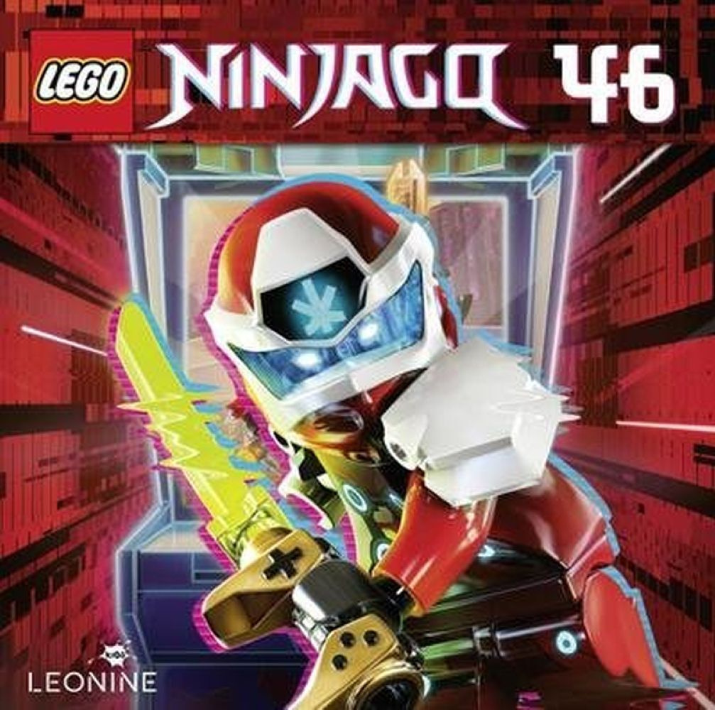 Cover: 4061229126625 | LEGO Ninjago. Tl.46, 1 Audio-CD | Various | Audio-CD | 70 Min. | 2020