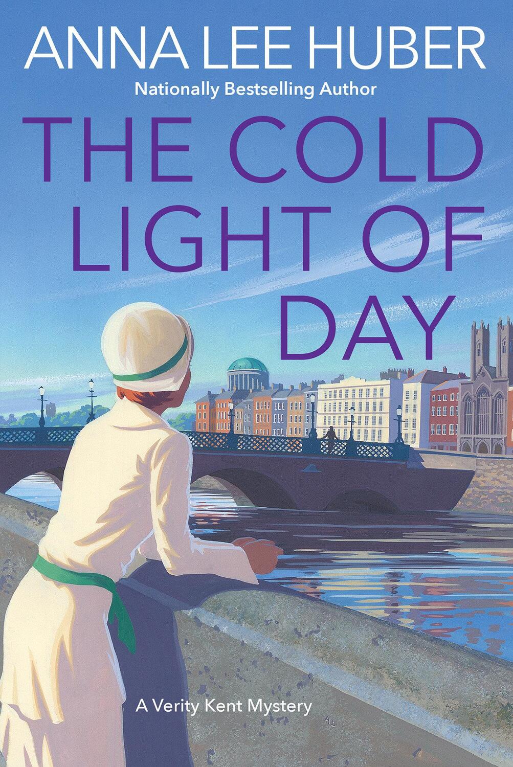 Cover: 9781496740076 | The Cold Light of Day | Anna Lee Huber | Taschenbuch | Englisch | 2024