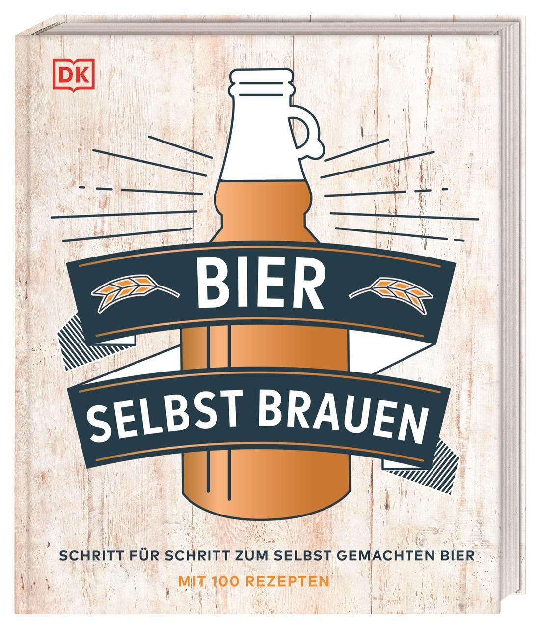 Cover: 9783831038466 | Bier selbst brauen | Greg Hughes | Buch | mit Prägung | 224 S. | 2019