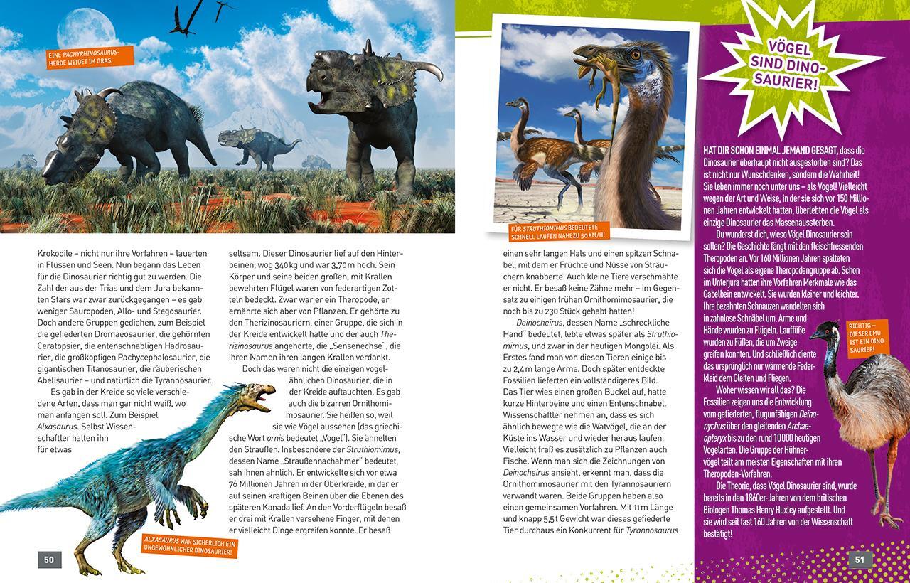 Bild: 9788854040793 | Superexperte: Dinosaurier | National Geographic Kids | Lela Nargi