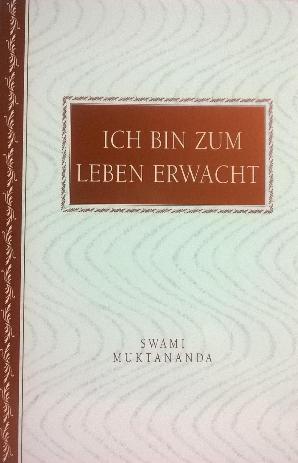 Cover: 9783930711291 | Ich bin zum Leben erwacht | Geheimnisse der inneren Reise | Buch