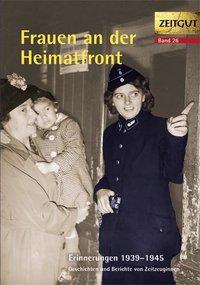 Cover: 9783866142060 | Frauen an der Heimatfront | Jürgen Kleindienst | Buch | 320 S. | 2012