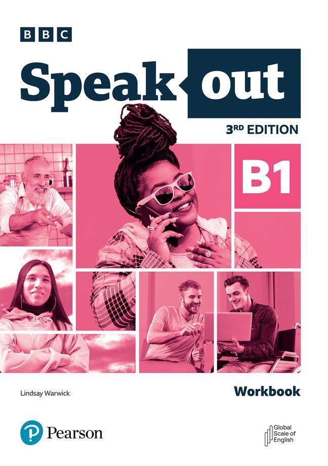 Cover: 9781292399584 | Speakout 3ed B1 Workbook with Key | Taschenbuch | Englisch | 2023