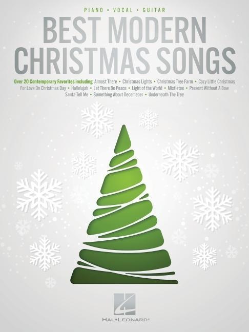 Cover: 840126965667 | Best Modern Christmas Songs - Over 20 Contemporary Favorites...