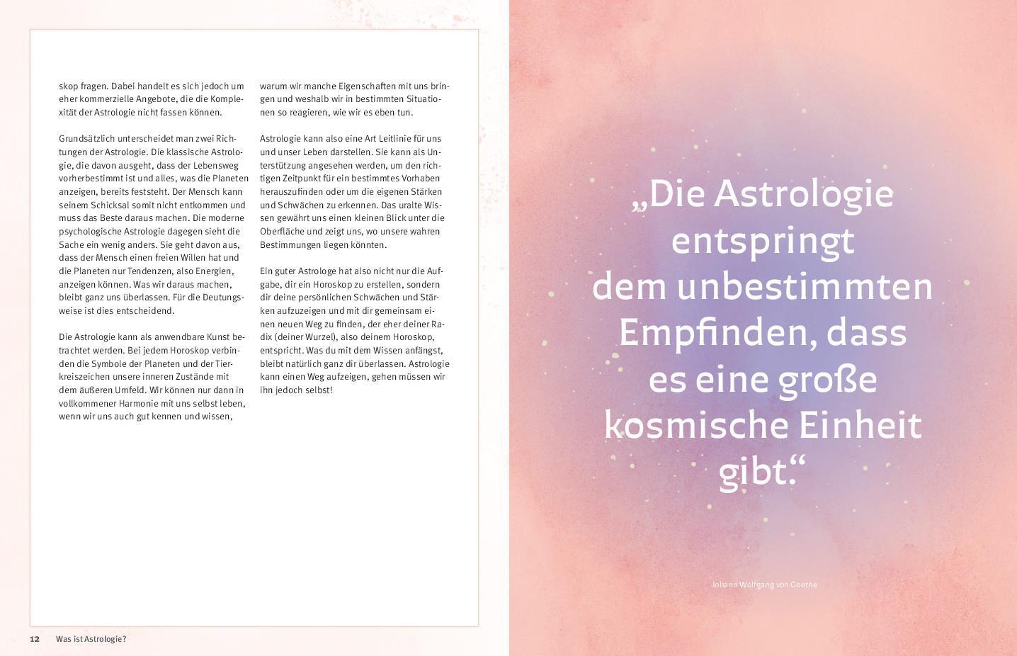 Bild: 9783625194569 | Astrologie | Romina Medrano | Buch | 192 S. | Deutsch | 2023