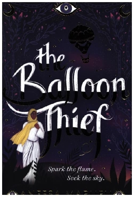 Cover: 9781913696078 | The Balloon Thief | Aneesa Marufu | Taschenbuch | Englisch | 2022