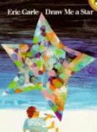 Cover: 9780140549270 | Draw Me a Star | Eric Carle | Taschenbuch | Englisch | 1995