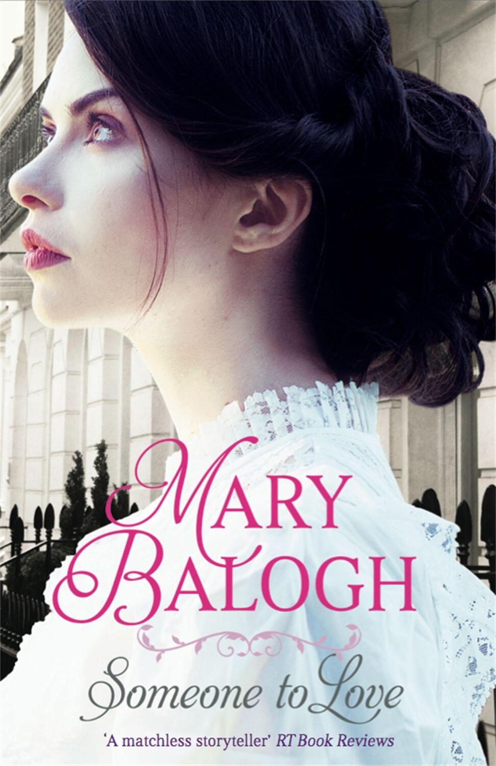 Cover: 9780349413631 | Someone to Love | Mary Balogh | Taschenbuch | Westcott | Englisch