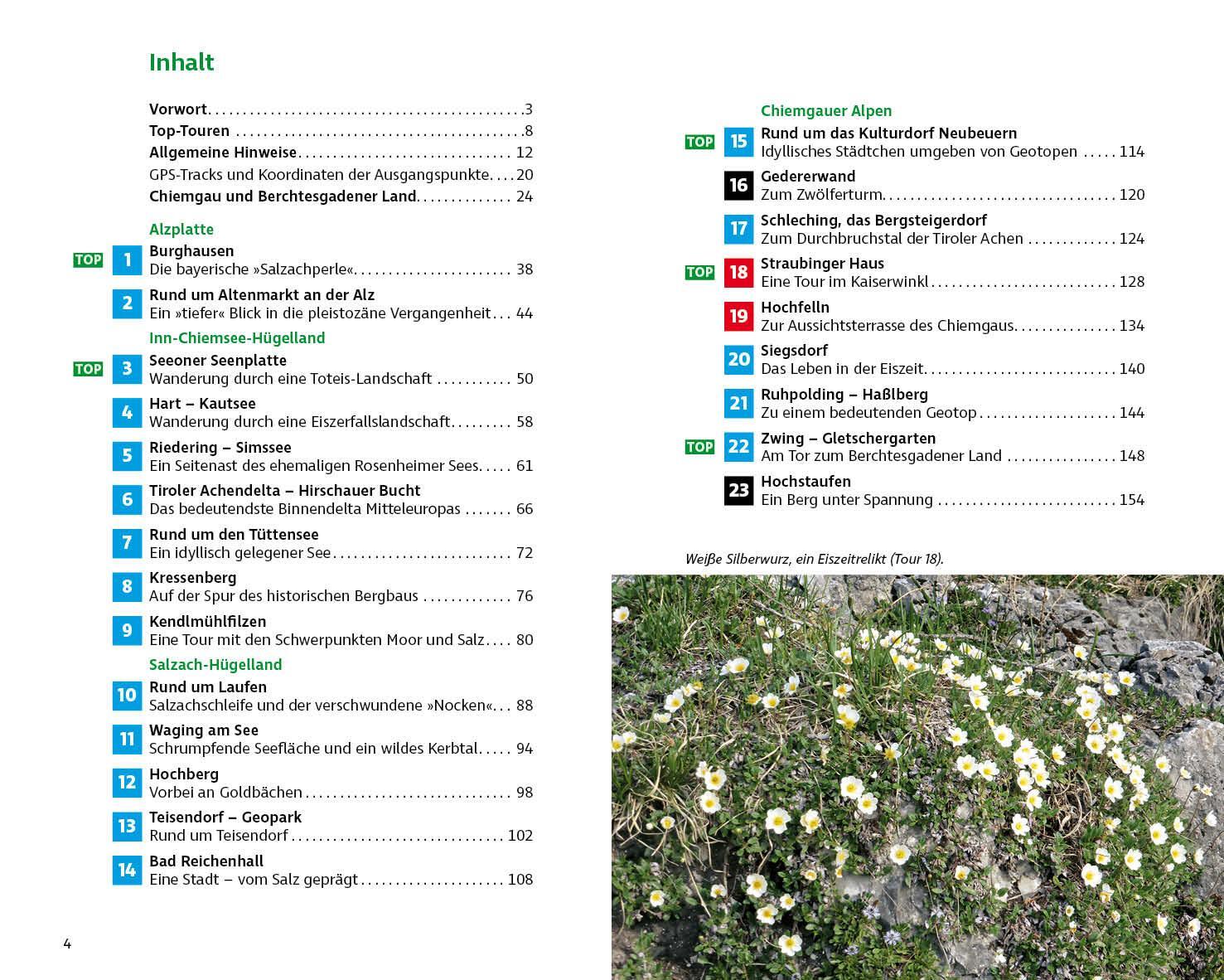 Bild: 9783763332939 | GeoWandern Chiemgau und Berchtesgadener Land | Lehmann (u. a.) | Buch