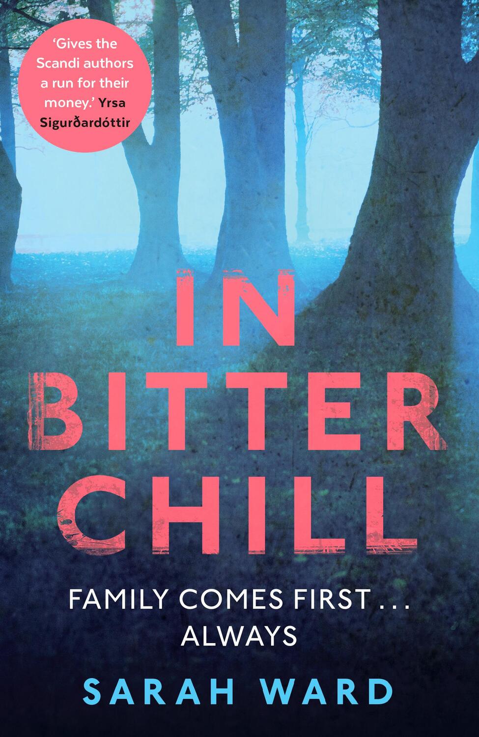 Cover: 9780571321001 | In Bitter Chill | Sarah Ward | Taschenbuch | 355 S. | Englisch | 2015