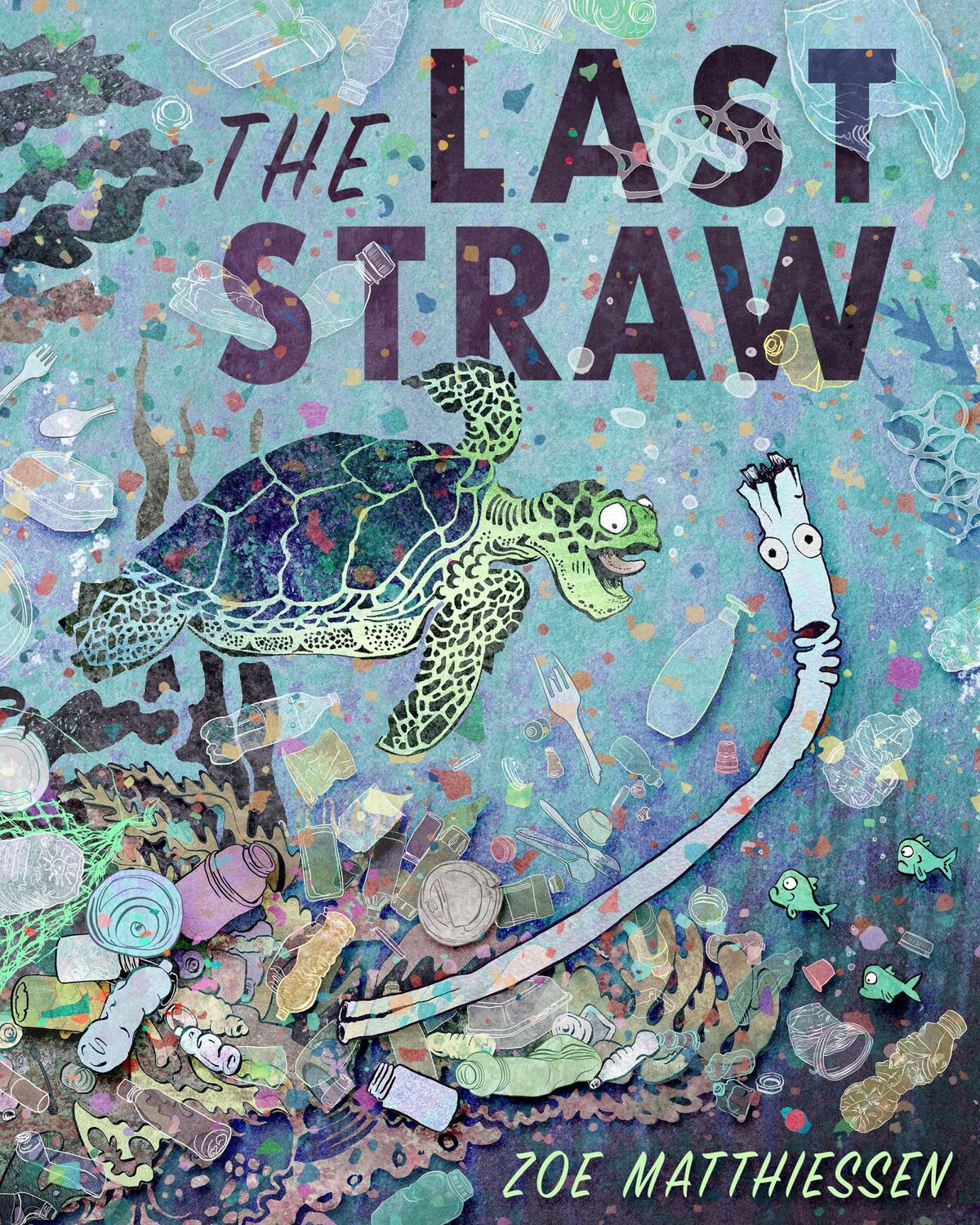 Cover: 9781623174637 | The Last Straw | Zoe Matthiessen | Buch | Einband - fest (Hardcover)