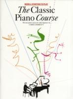 Cover: 9780711943117 | The Classic Piano Course Book 1 | Starting To Play | Carol Barratt