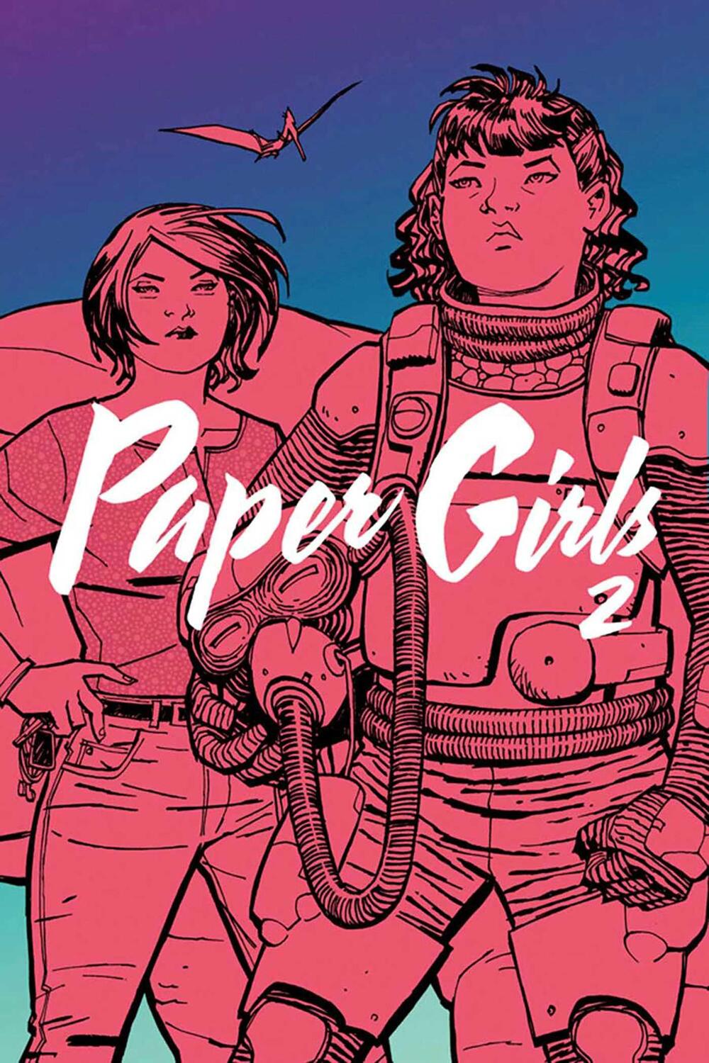 Cover: 9781632158956 | Paper Girls Volume 2 | Brian K Vaughan | Taschenbuch | Englisch | 2016