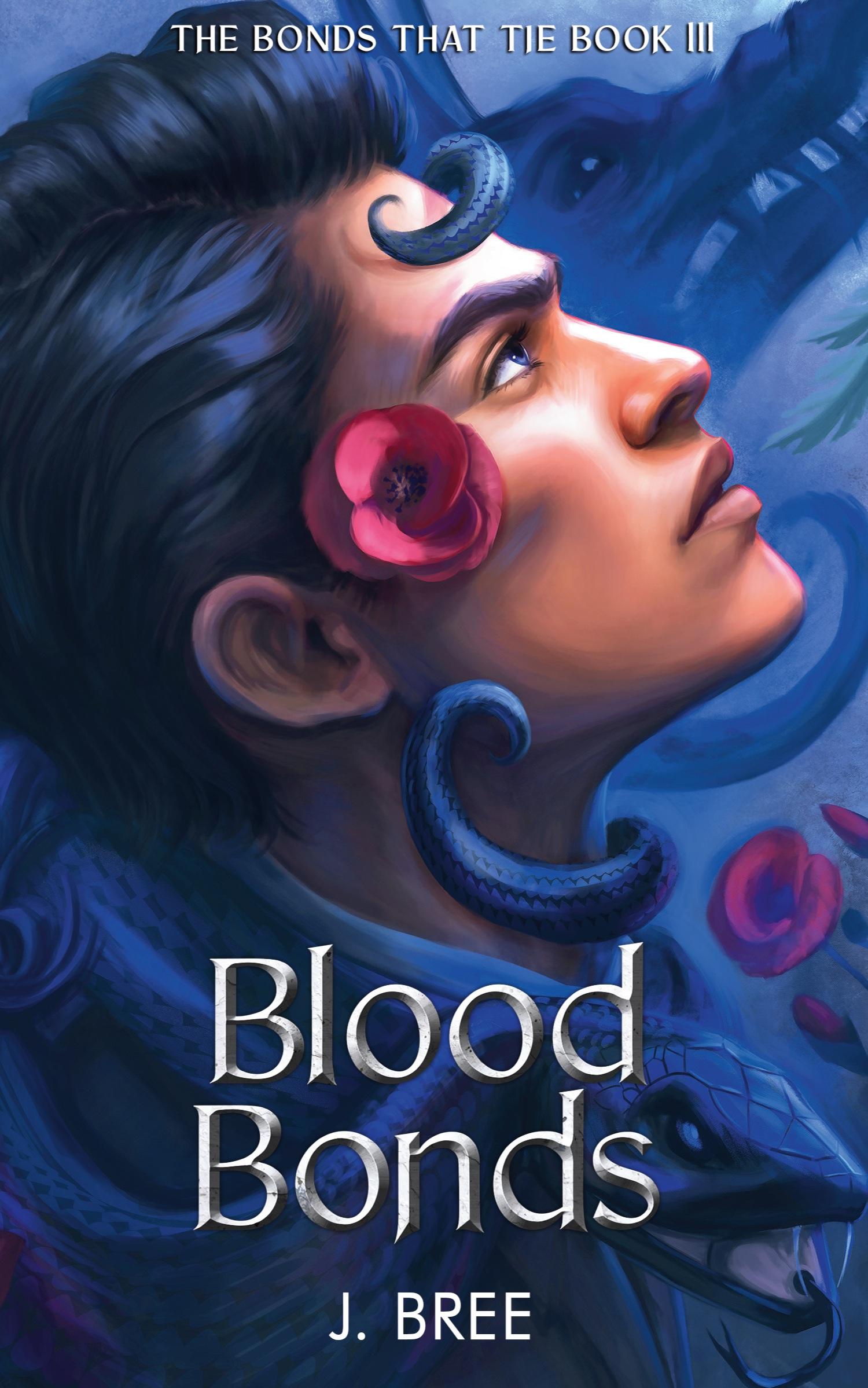 Cover: 9781923072022 | Blood Bonds | J. Bree | Taschenbuch | Englisch | 2023 | Jenna Crannage