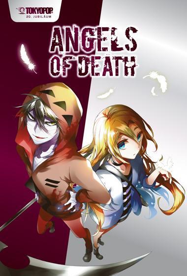 Cover: 9783759302571 | Jubiläumsedition: Angels of Death 01 | Kudan Naduka (u. a.) | Buch