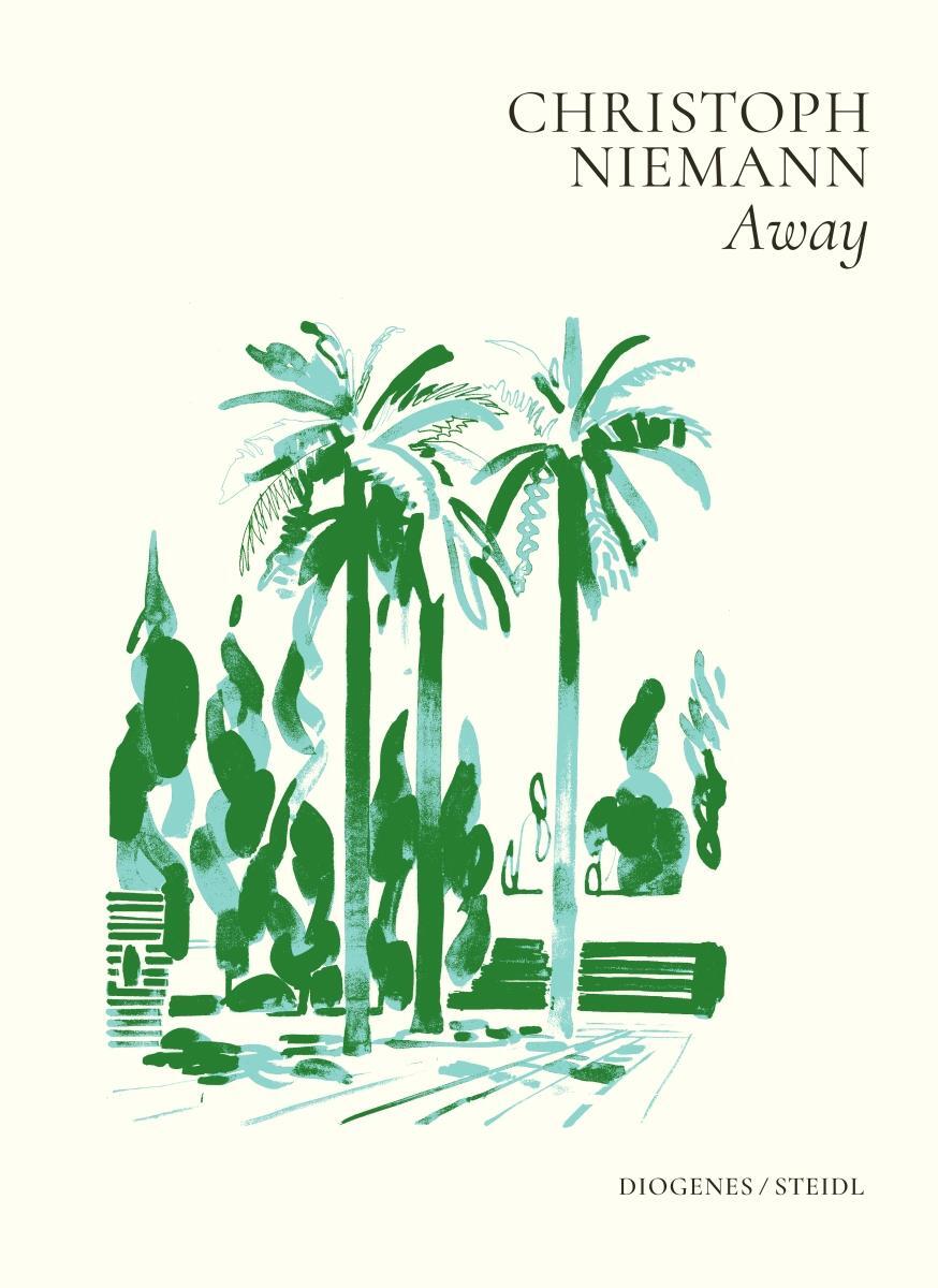 Cover: 9783257021707 | Away | Christoph Niemann | Buch | Diogenes Kunstbücher | 296 S. | 2024