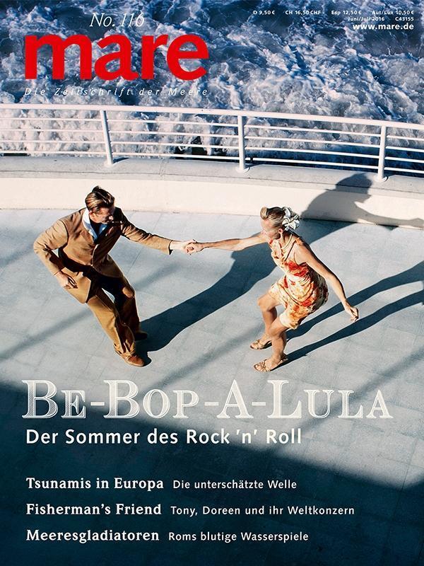 Cover: 9783866484054 | mere 116 - Be-Bop-A-Lula | Taschenbuch | 130 S. | Deutsch | 2016