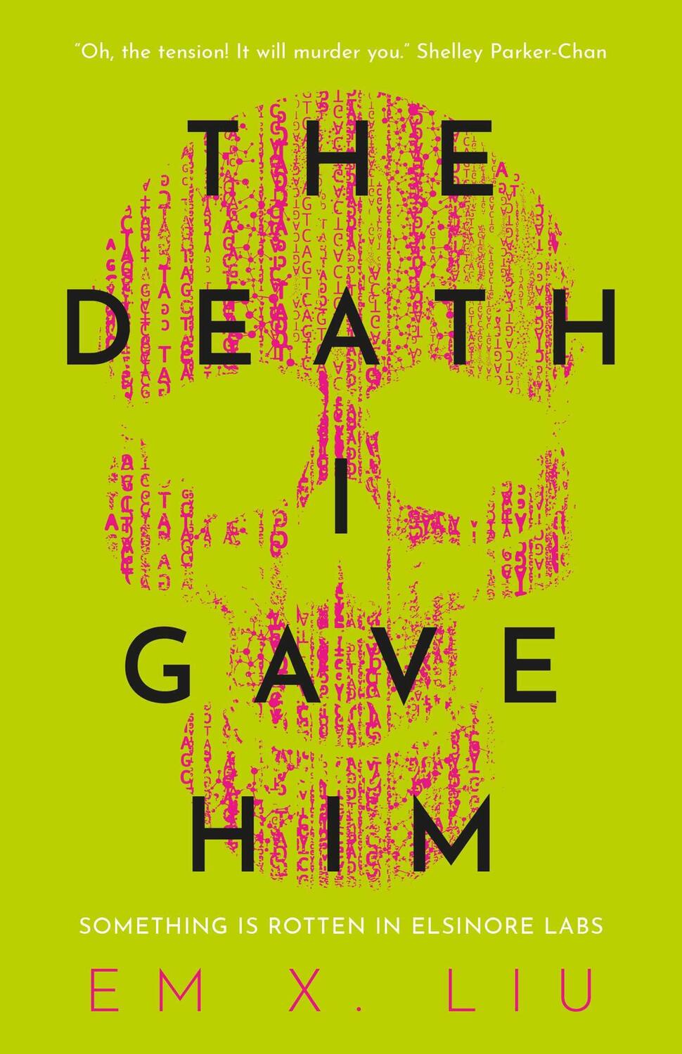 Cover: 9781837860012 | The Death I Gave Him | Em X Liu | Taschenbuch | Englisch | 2024