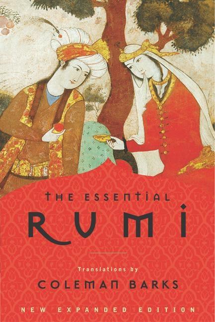 Cover: 9780062509581 | The Essential Rumi - Reissue | New Expanded Edition | Coleman Barks