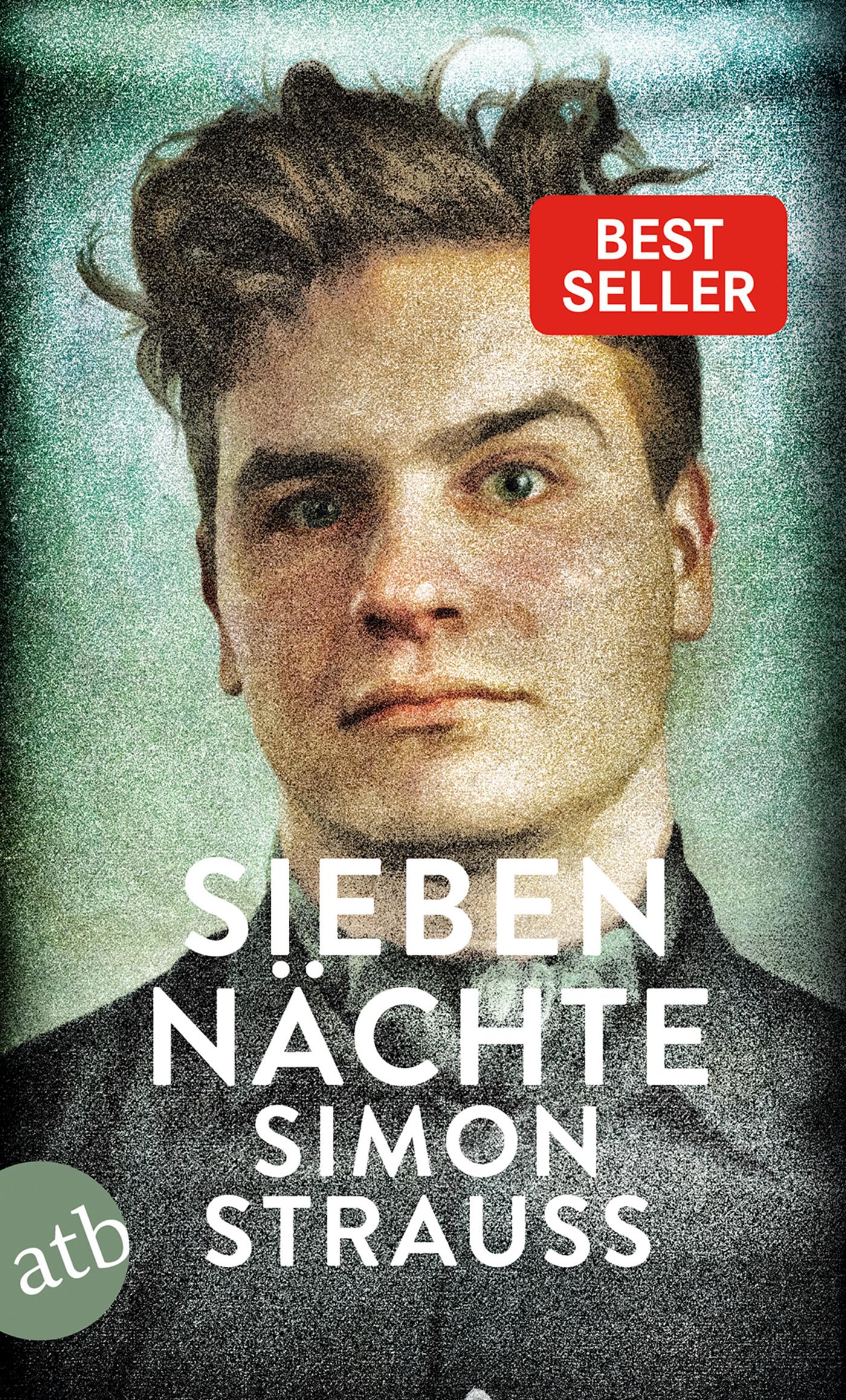 Cover: 9783746634944 | Sieben Nächte | Simon Strauß | Taschenbuch | 144 S. | Deutsch | 2018