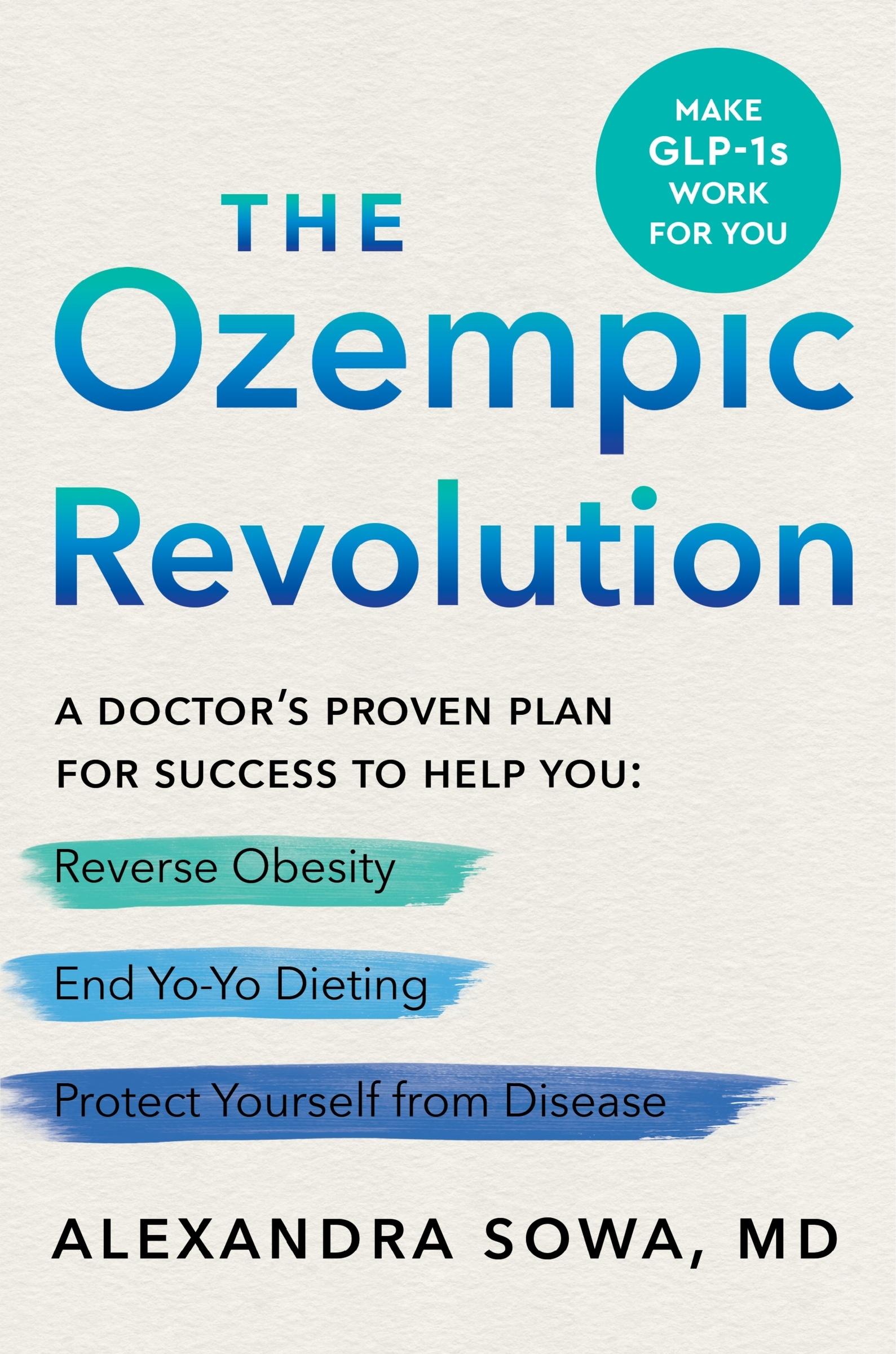 Cover: 9780063417007 | The Ozempic Revolution | Alexandra Sowa | Buch | Englisch | 2025