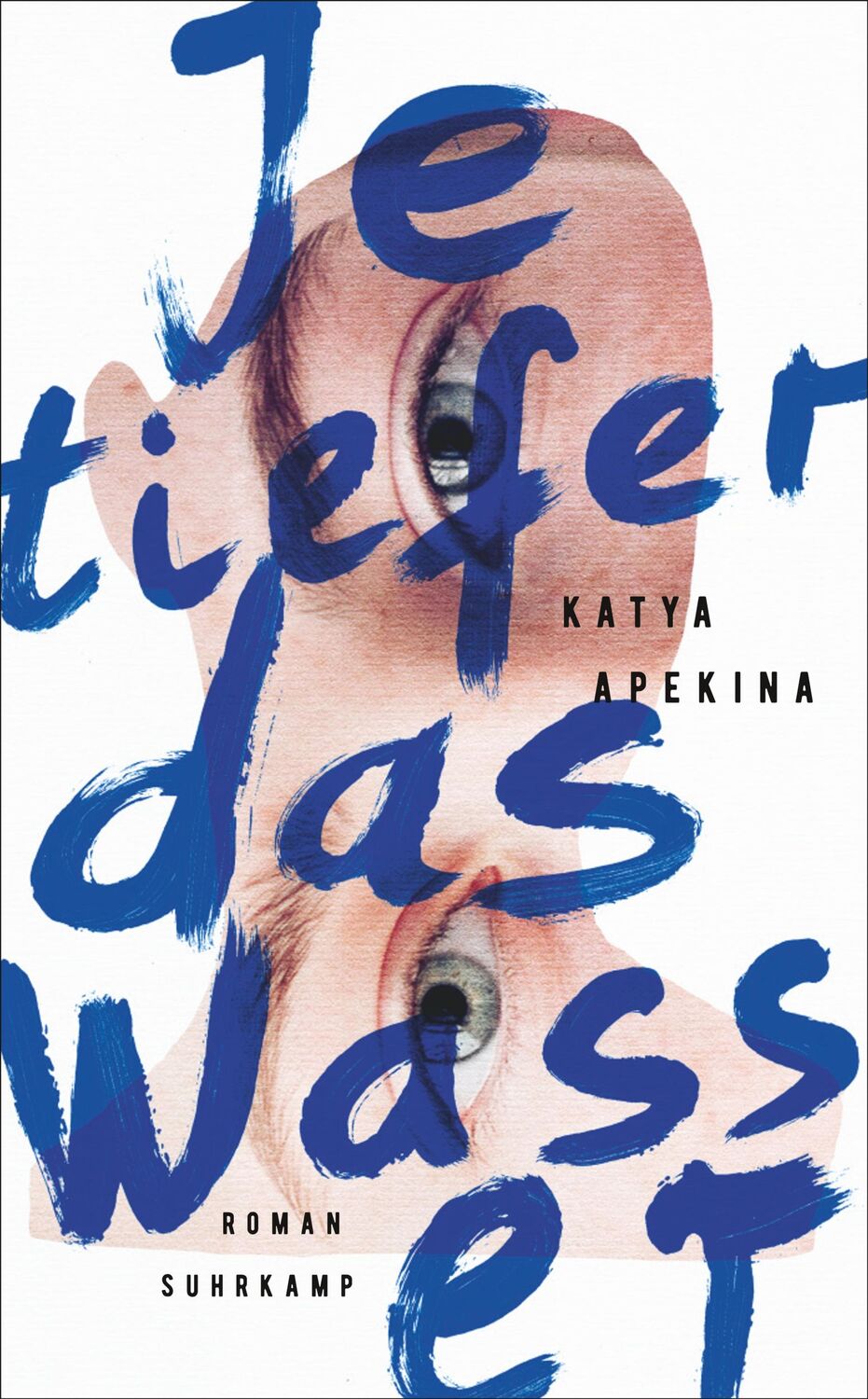 Cover: 9783518471401 | Je tiefer das Wasser | Roman | Katya Apekina | Taschenbuch | 396 S.