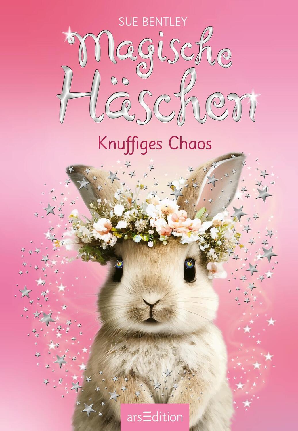 Bild: 9783845857497 | Magische Häschen - Knuffiges Chaos | Sue Bentley | Buch | 128 S.