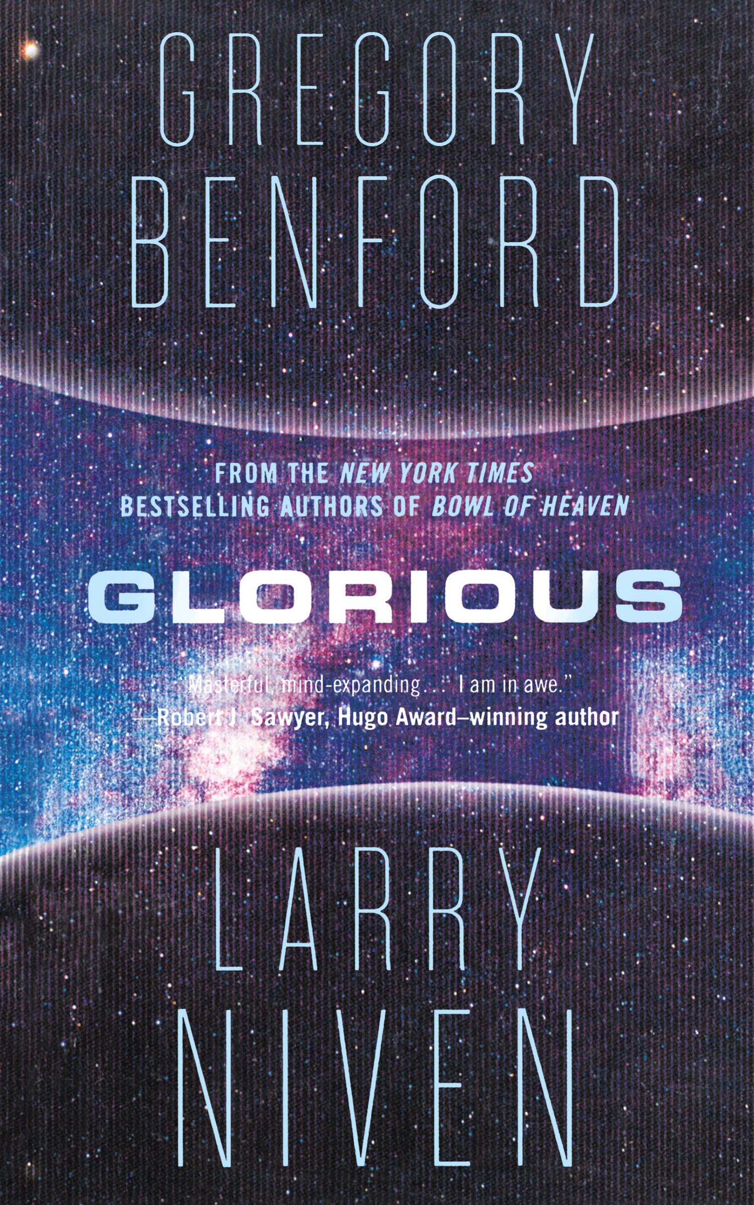 Cover: 9781250326126 | Glorious | Gregory Benford | Taschenbuch | Englisch | 2021 | Tor Trade