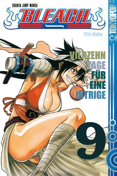 Cover: 9783865805690 | Bleach 09 | Tite Kubo | Taschenbuch | Bleach, Tokyopop | 192 S. | 2007