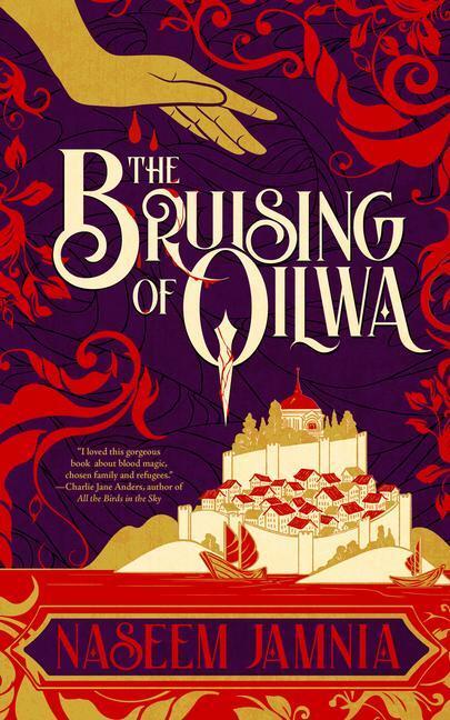 Cover: 9781616963781 | The Bruising of Qilwa | Naseem Jamnia | Taschenbuch | Englisch | 2022