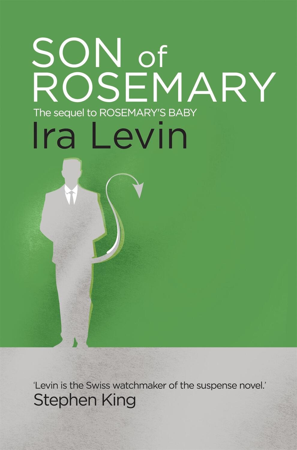 Cover: 9781472111531 | Son Of Rosemary | Ira Levin | Taschenbuch | Kartoniert / Broschiert