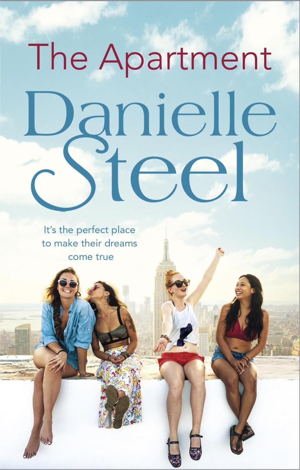 Cover: 9780552166300 | The Apartment | Danielle Steel | Taschenbuch | 395 S. | Englisch