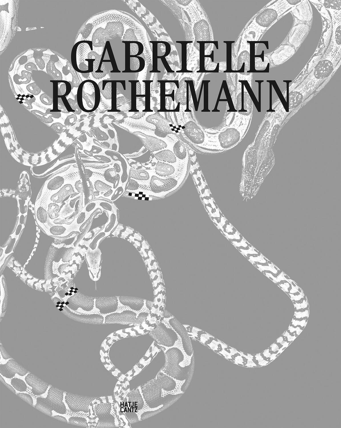 Cover: 9783775756686 | Gabriele Rothemann | Werke/Works | Daniela Hammer-Tugendhat | Buch