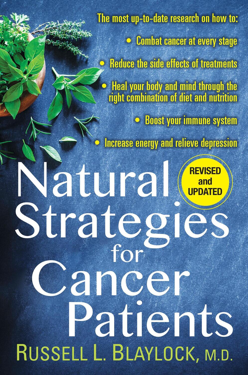 Cover: 9780806539225 | Natural Strategies for Cancer Patients | Russell L Blaylock | Buch