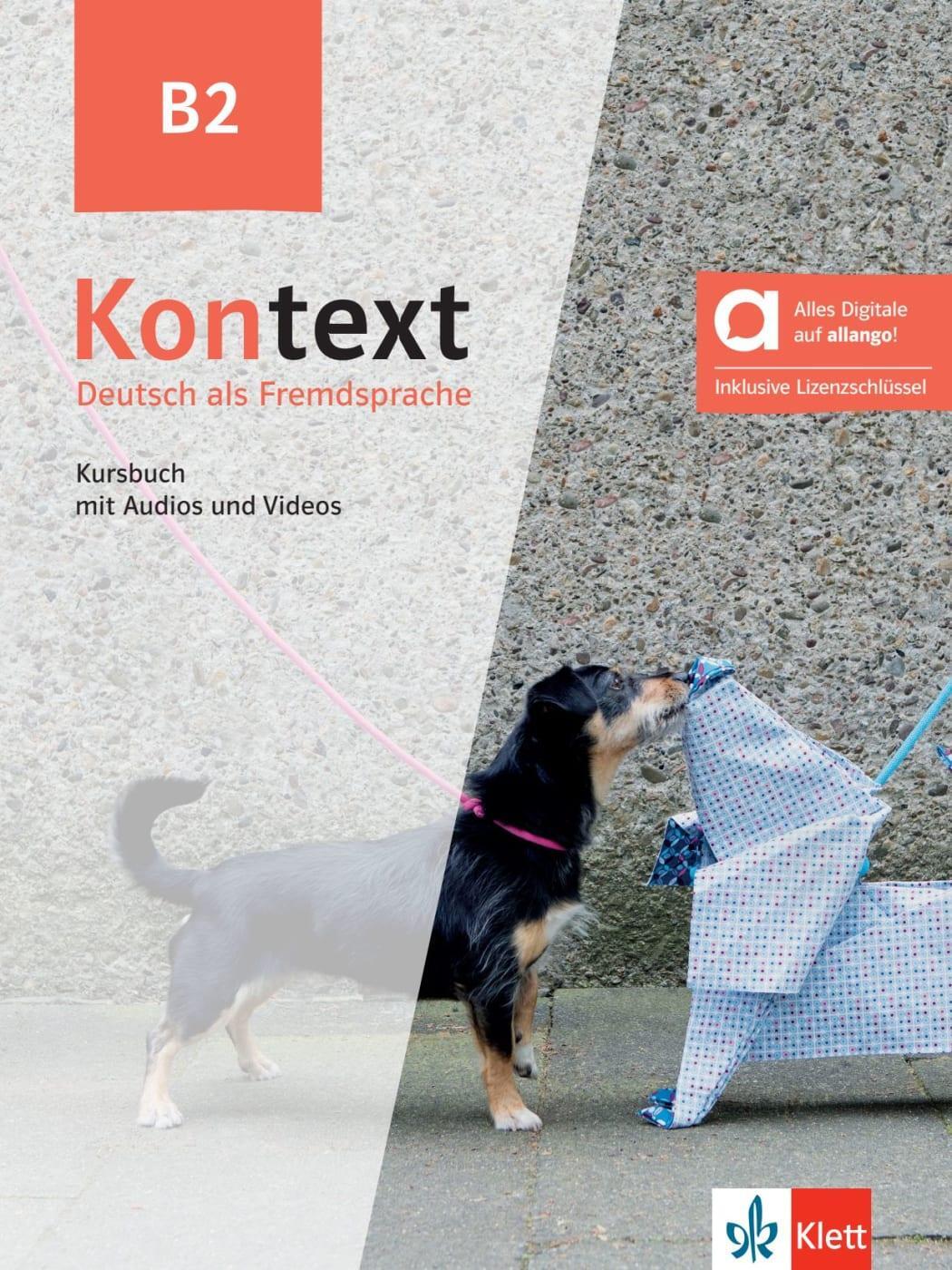 Cover: 9783126053143 | Kontext B2 - Hybride Ausgabe allango | Stefanie Dengler (u. a.) | 2024