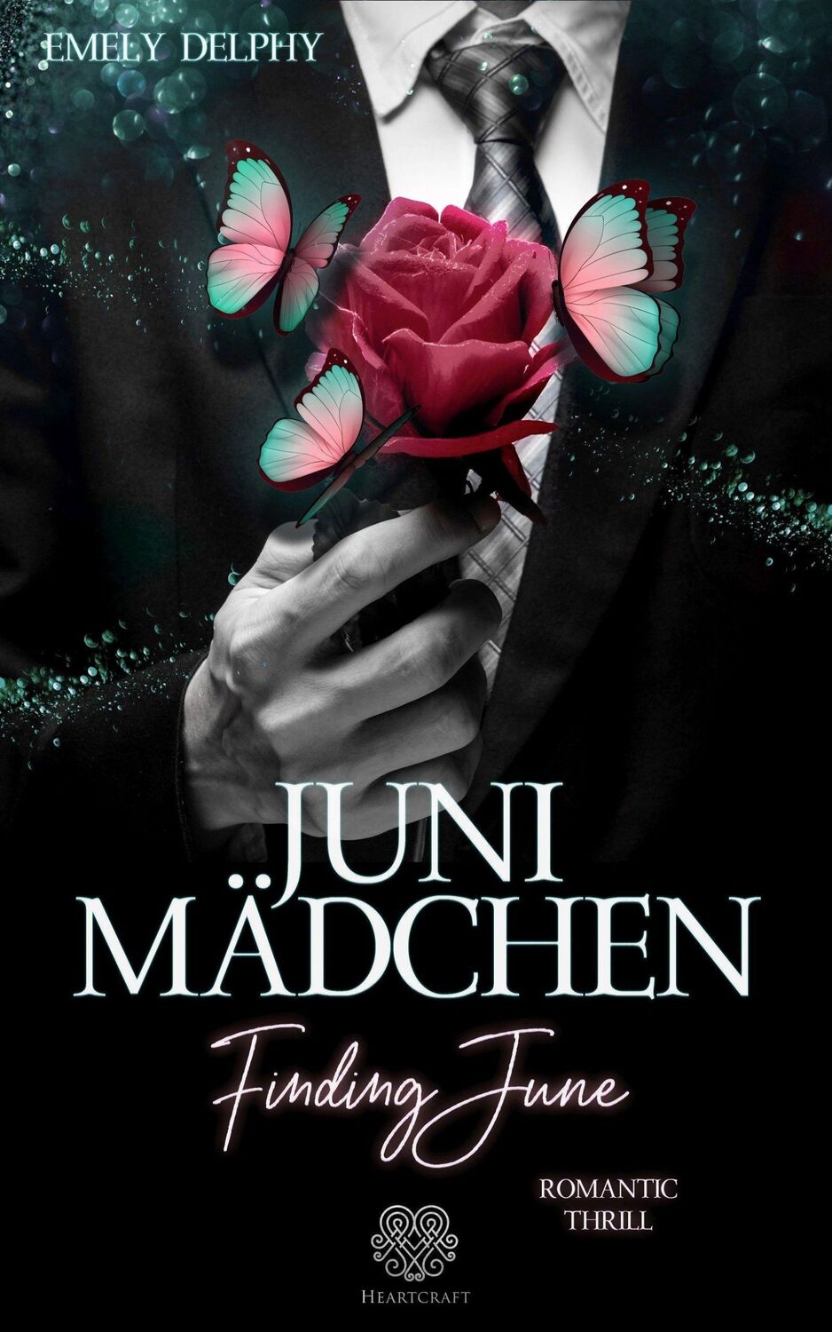 Cover: 9783985951925 | Junimädchen - Finding June | Emely Delphy | Taschenbuch | 256 S.