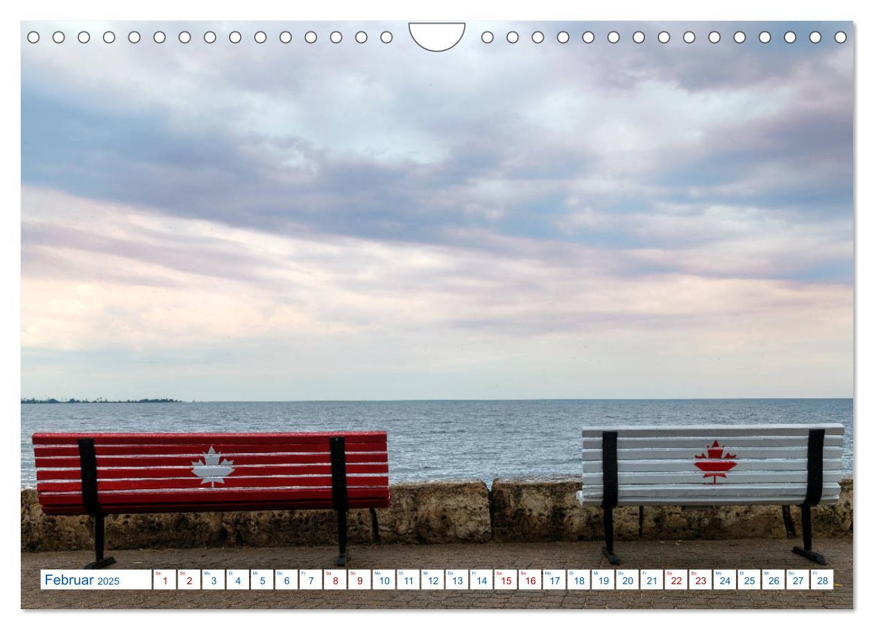 Bild: 9783435355464 | Ontario Kanada, Lake Huron und Georgian Bay (Wandkalender 2025 DIN...