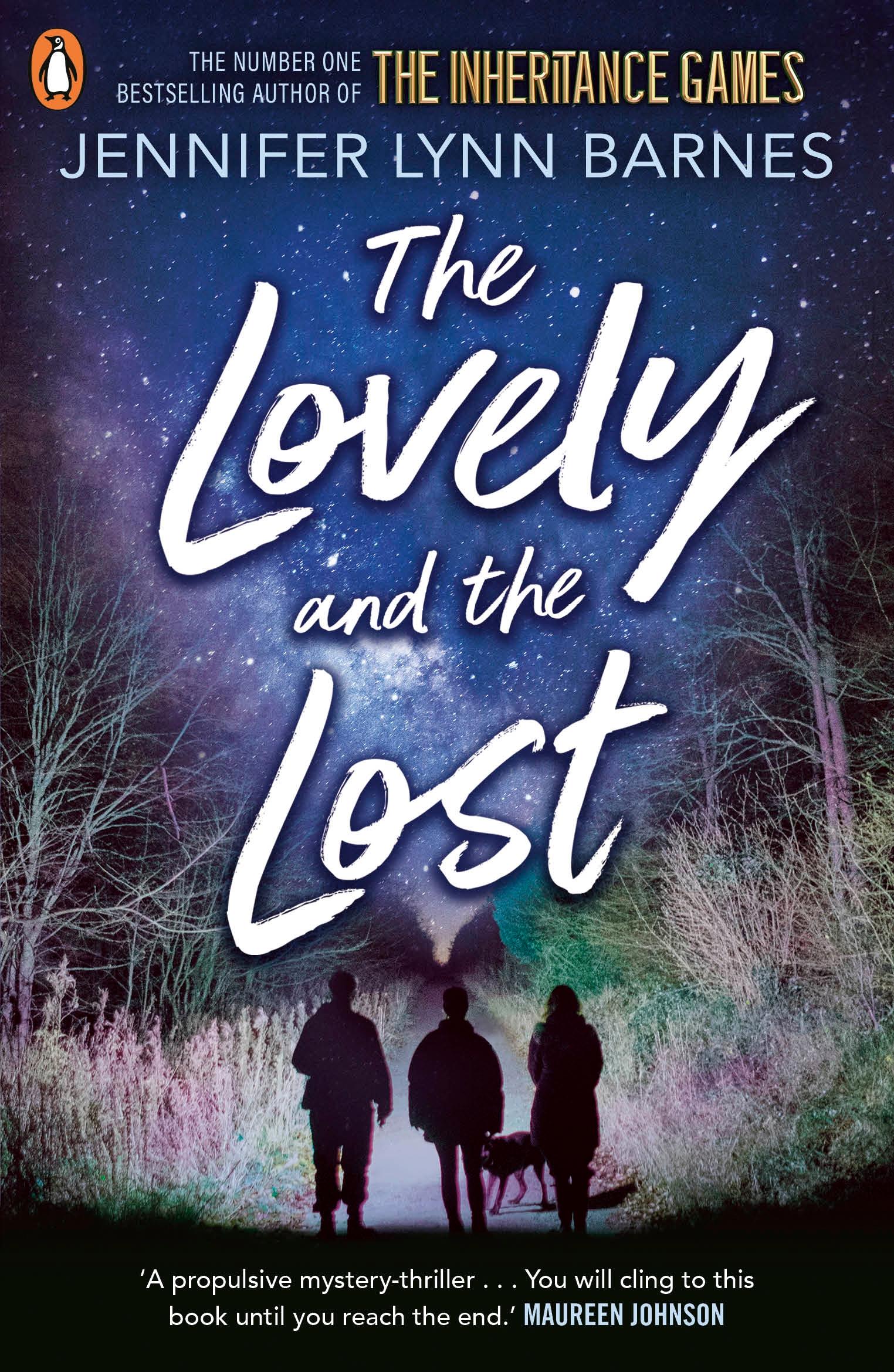 Cover: 9780241763094 | The Lovely and the Lost | Jennifer Lynn Barnes | Taschenbuch | 332 S.