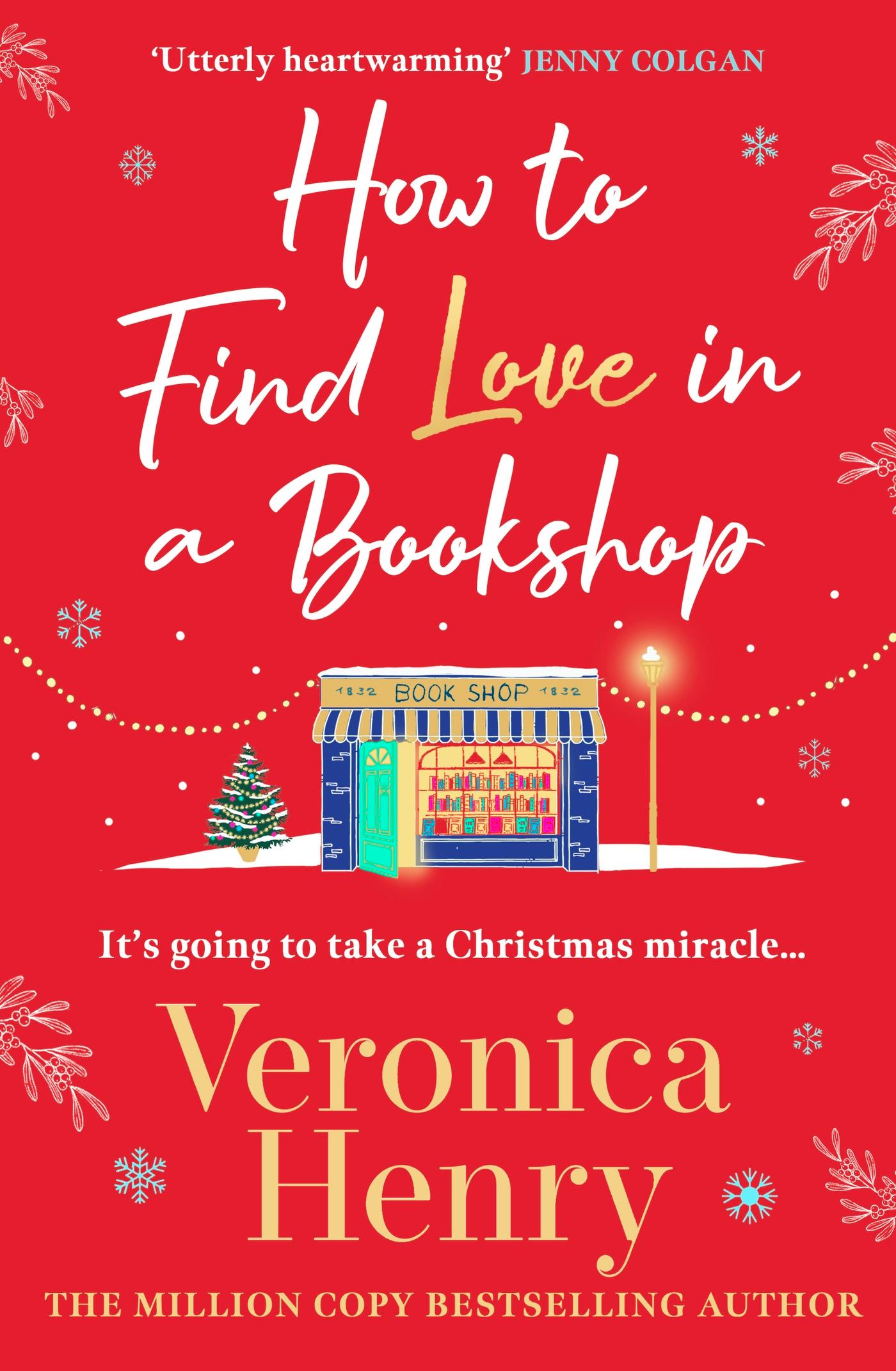 Cover: 9781398723368 | How to Find Love in a Book Shop | Veronica Henry | Taschenbuch | 2024