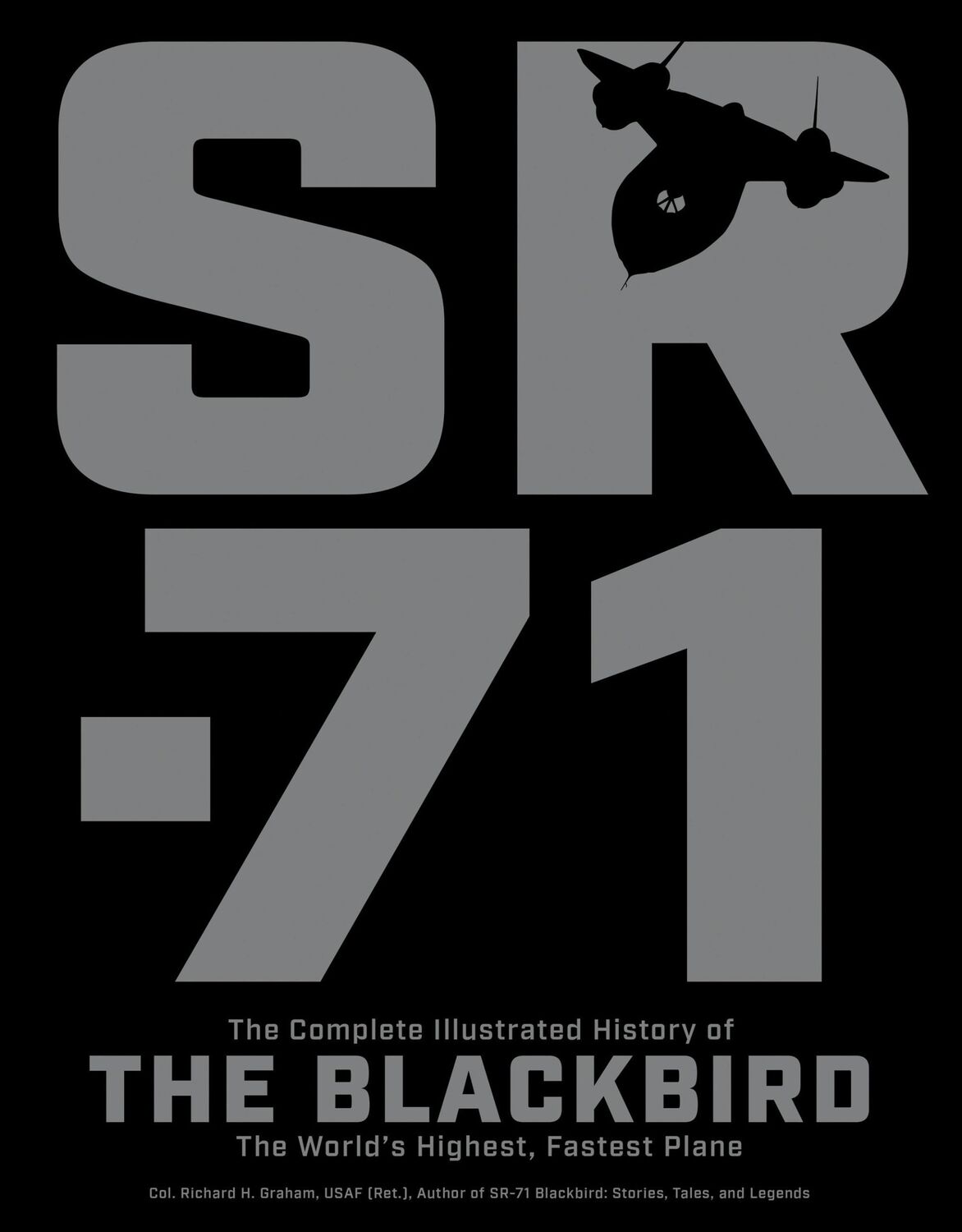 Cover: 9780760354483 | SR-71 | Richard H. Graham | Taschenbuch | Kartoniert / Broschiert