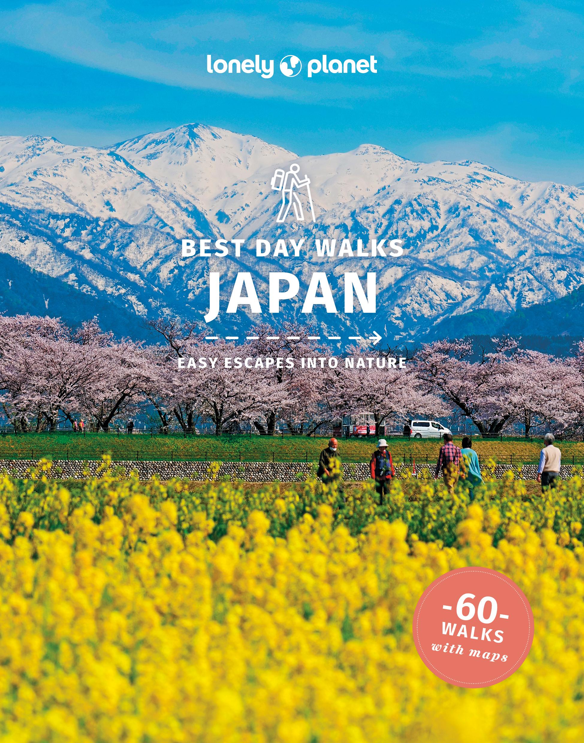 Cover: 9781838692094 | Lonely Planet Best Day Walks Japan | Craig Mclachlan (u. a.) | Buch