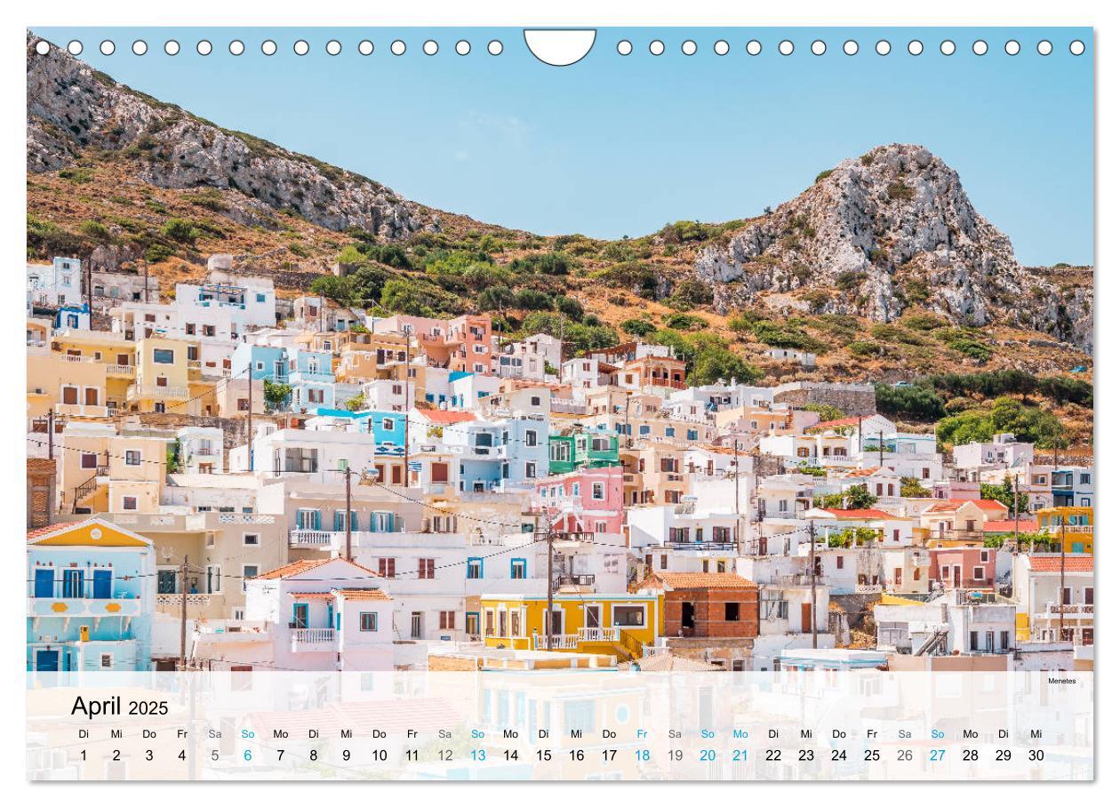 Bild: 9783435109296 | Insel Karpathos - Inselschönheit des Dodekanes (Wandkalender 2025...