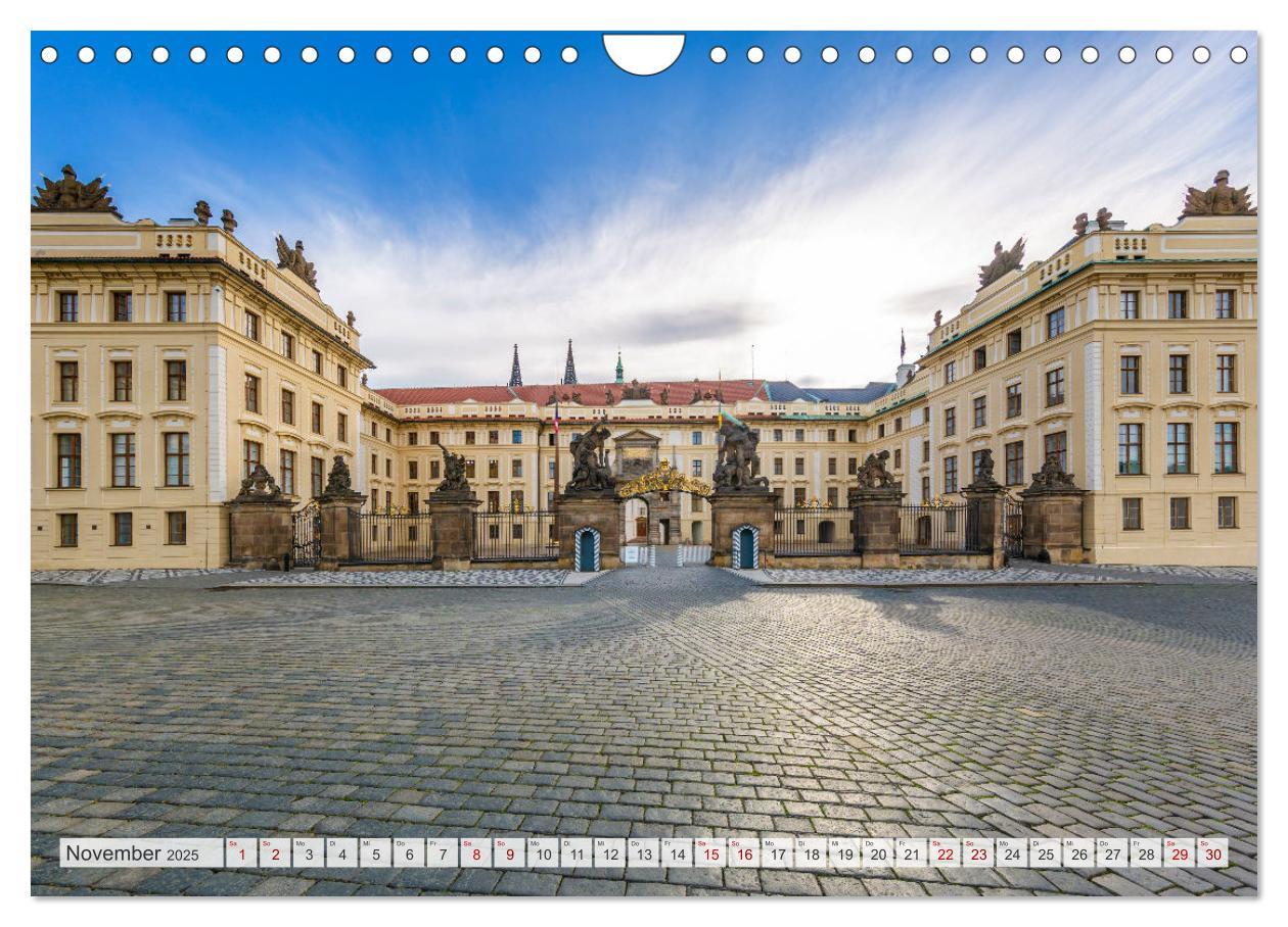 Bild: 9783383950896 | PRAG Impressionen bei Tag und Nacht (Wandkalender 2025 DIN A4...