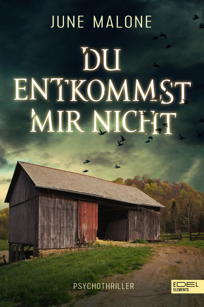 Cover: 9783962154820 | Du entkommst mir nicht | June Malone | Taschenbuch | 298 S. | Deutsch