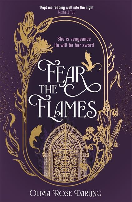 Cover: 9781804187968 | Fear the Flames | Olivia Rose Darling | Taschenbuch | Fear the Flames