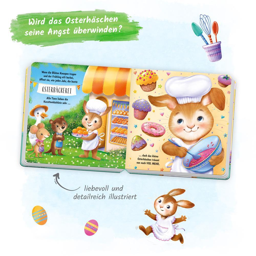 Bild: 9783988021250 | Trötsch Pappenbuch Die Osterbäckerei | Trötsch Verlag GmbH &amp; Co. KG