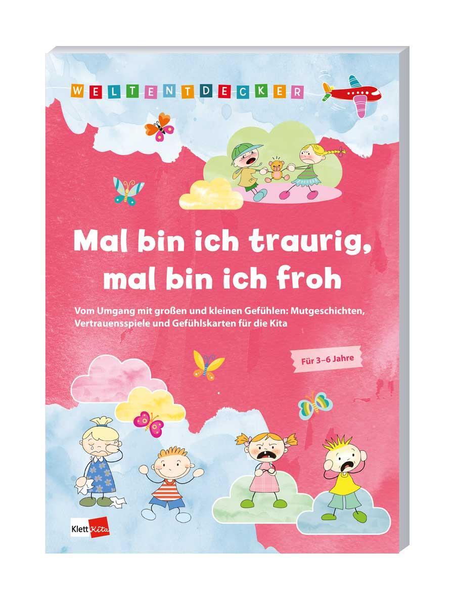 Cover: 9783960460589 | Weltentdecker: Mal bin ich traurig, mal bin ich froh | Taschenbuch