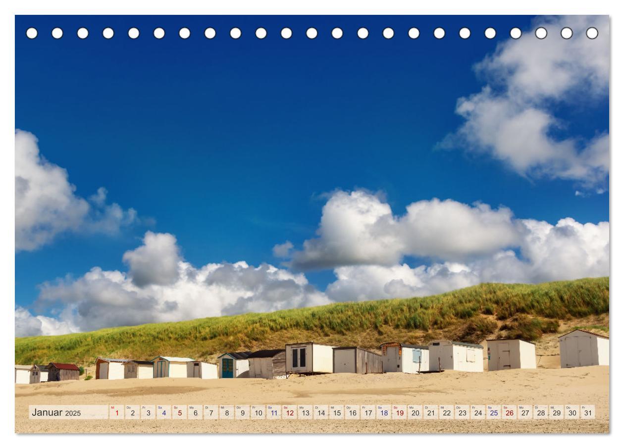 Bild: 9783435105908 | Texel - Kleine Insel, große Vielfalt (Tischkalender 2025 DIN A5...