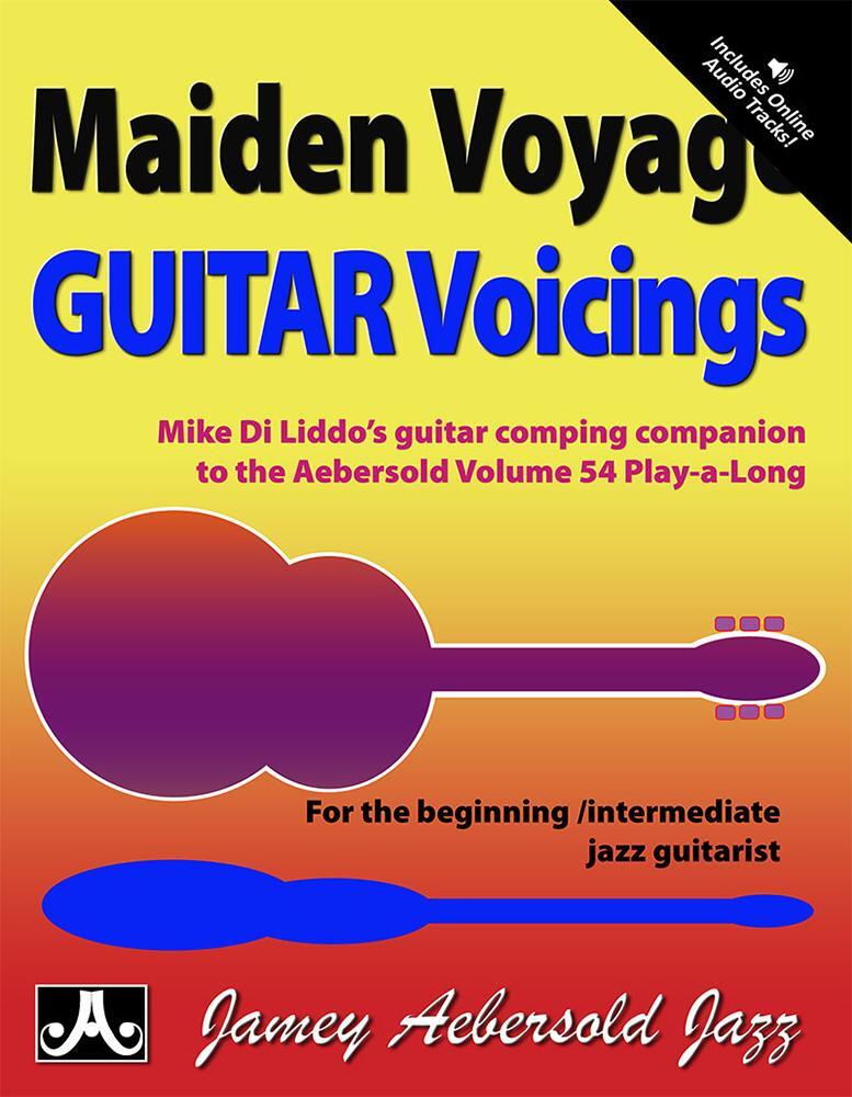 Cover: 635621500976 | Maiden Voyage Guitar Voicings | Mike Diliddo | Taschenbuch | Englisch